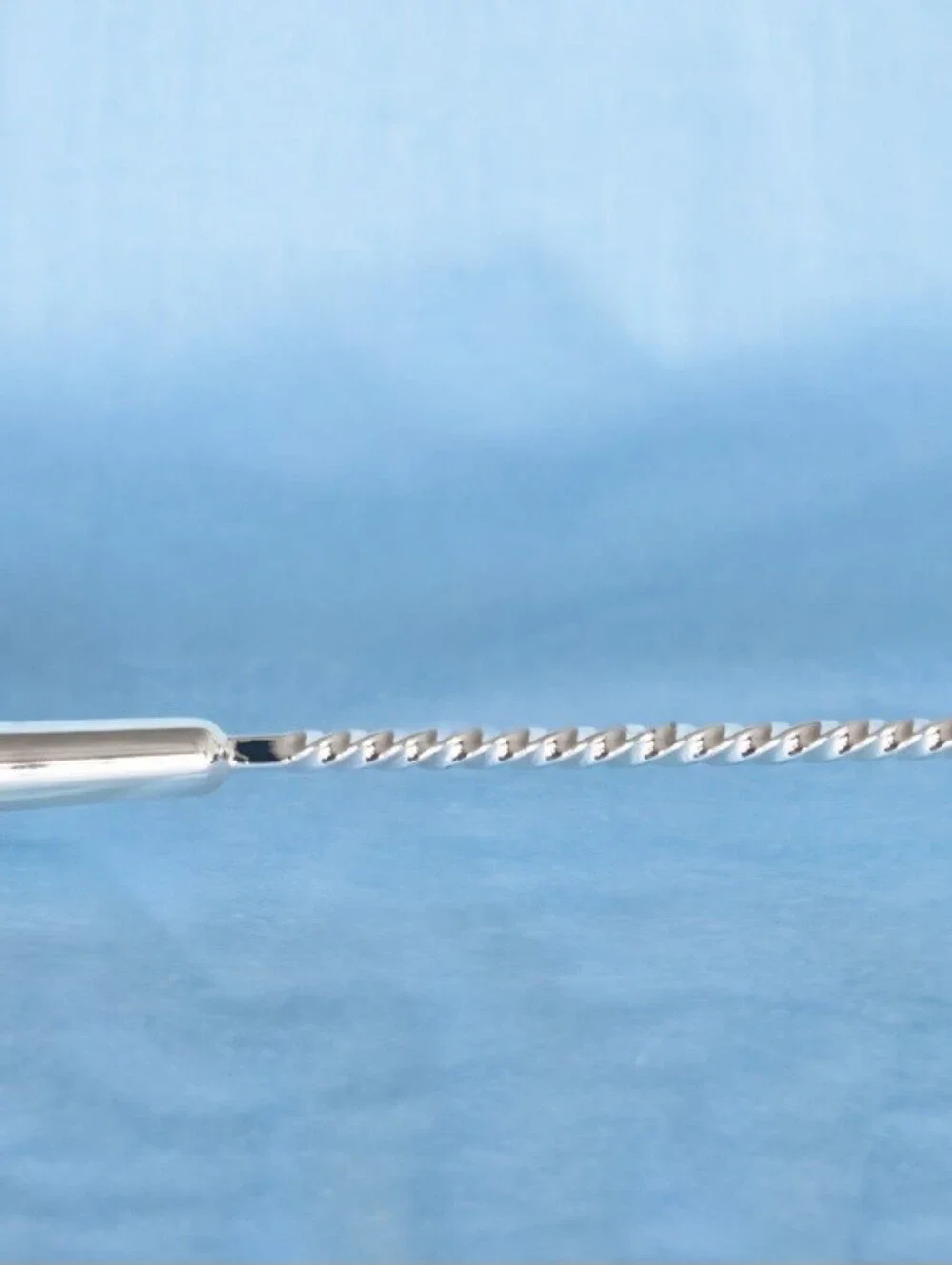 Beautiful David Wondrich Cocktail Kingdom Ladle. Made in New York!